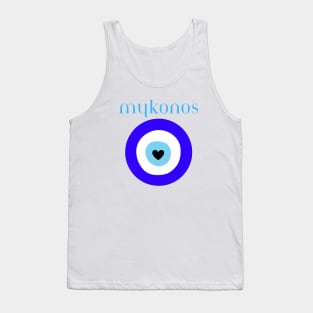 Mykonos Tank Top